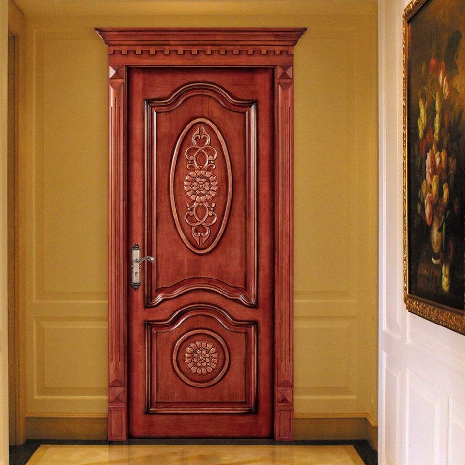 實木復(fù)合門 實木復(fù)合門